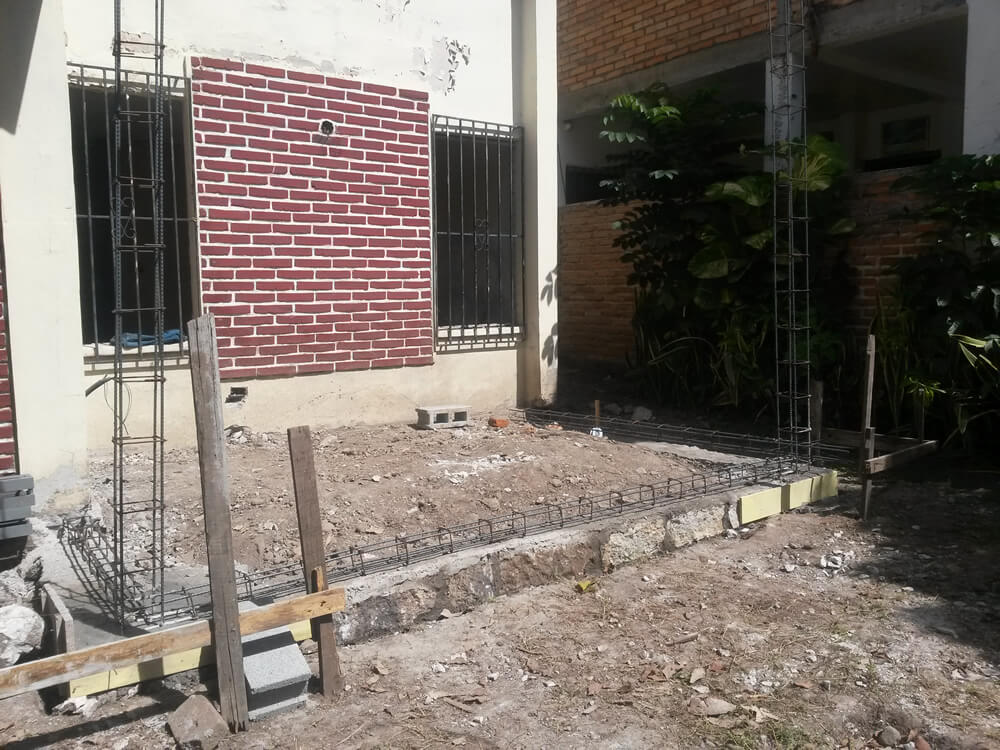 Remodelación De Residencia Salvador Jimenez