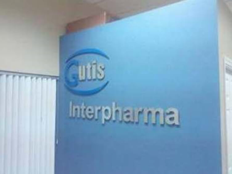 Remodelación Oficina Gutis Intherpharma