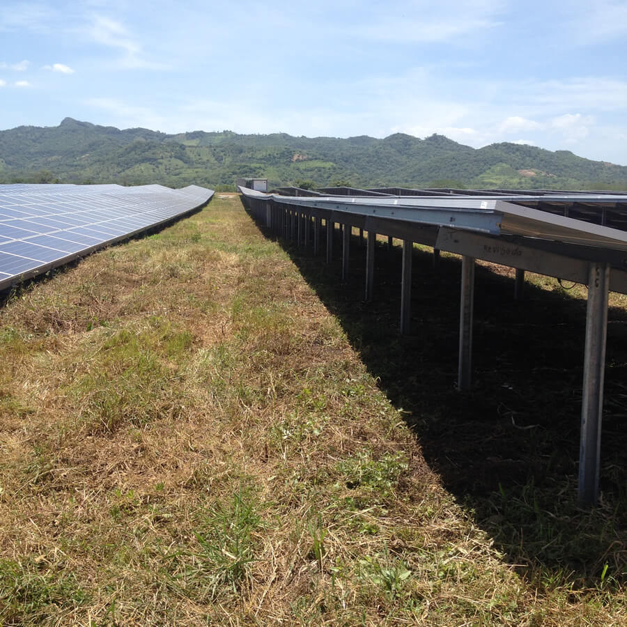 Revisión Due Diligence Parque Solar Fv Llanos Del Sur 16.27 Mw