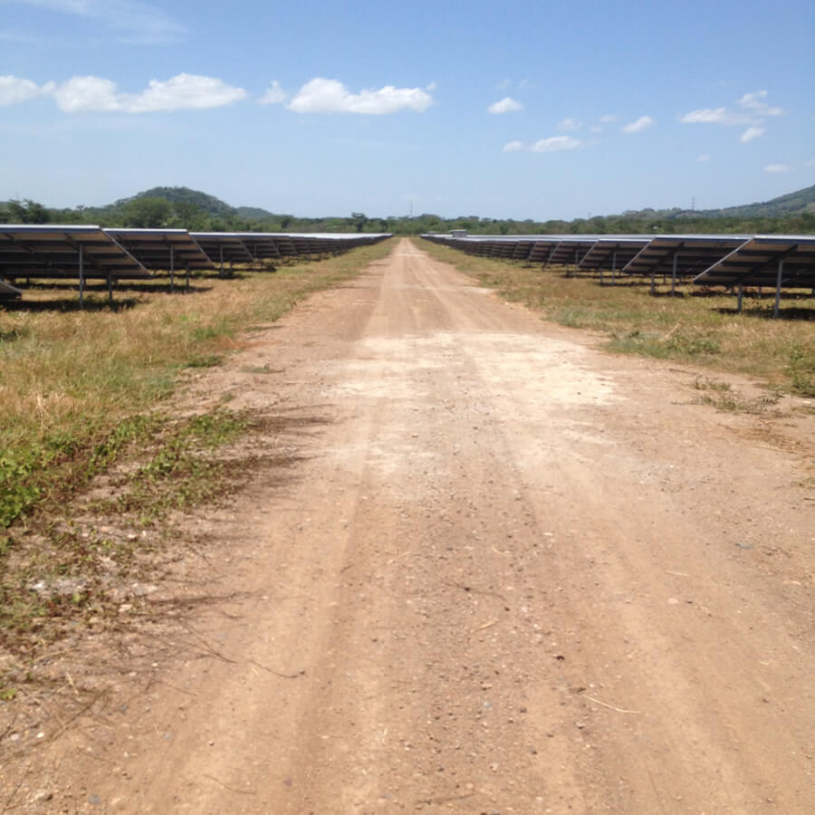 Revisión Due Diligence Parque Solar Fv Llanos Del Sur 16.27 Mw