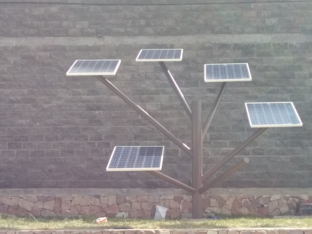 Sistema De Autoproducción Solar Fotovoltaico Industrias Pharmaética