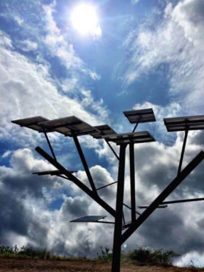 Sistema De Autoproducción Solar Fotovoltaico Plaza San Marcos