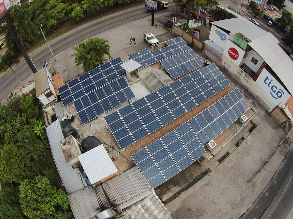 Sistema De Autoproducción Solar Fotovoltaico Restaurante Tony’s Mar