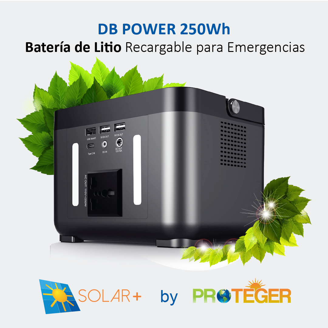 DBPOWER Portable Power Station
